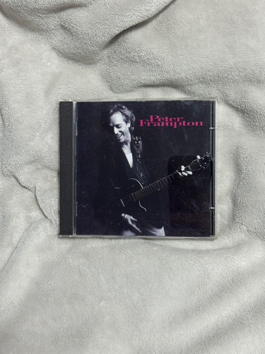 Cd Peter Frampton - Day In The Sun Importado U.s.a Raro Estandar