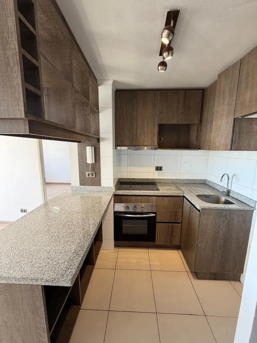 Imagen 5 de 20 de Se Arrienda Departamento En Edificio Ecovista, Copiapó.