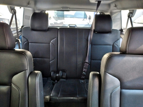 Imagen 15 de 15 de Chevrolet Suburban 2017 5.4 Premier Piel 4x4 At