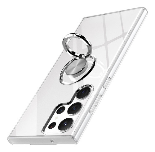 Tf Estuche Para Celular Estuche Protector Transparente