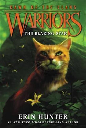 Warriors: Dawn Of The Clans #4: The Blazing Star - Erin H...