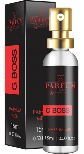 Perfume G Boss 15ml By Absoluty Color Parfum Brasil