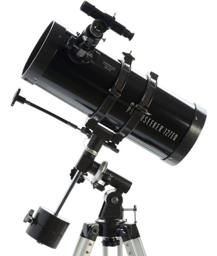 Telescopio Ecuatorial Celestron Powerseeker 127eq