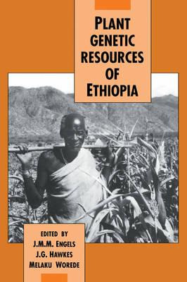 Libro Plant Genetic Resources Of Ethiopia - J.m.m. Engels