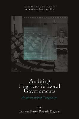 Libro Auditing Practices In Local Governments : An Intern...