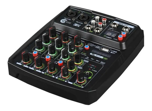 Mesa Custom Sound Cmx-4c Bk