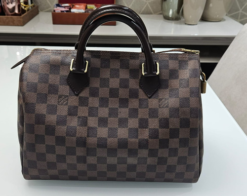 Bolsa Louis Vuitton Speedy 30