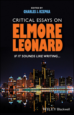 Libro Critical Essays On Elmore Leonard: If It Sounds Lik...