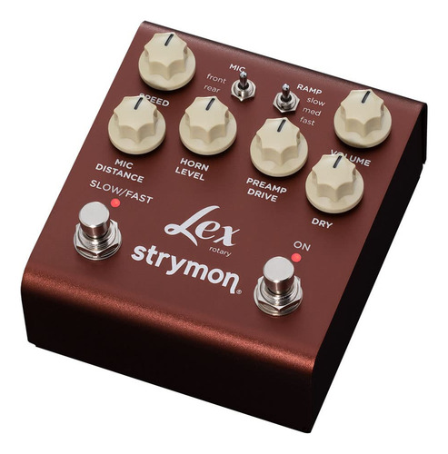 Strymon Lex V2 - Pedal De Efectos De Guitarra Con Altavoz Gi