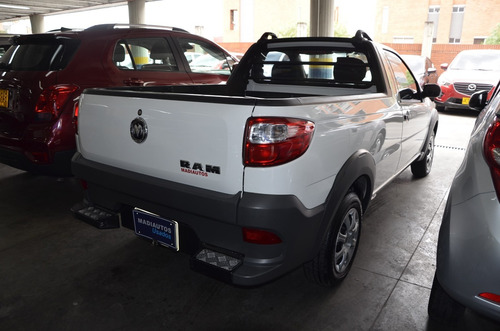 Ram 700 Express 1.4 Mecanica 4x2 Gasolina 2020