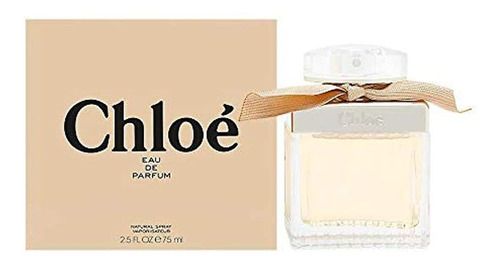 Chloe New Para Mujeres. Eau De Parfum Spray 2.5 Onzas