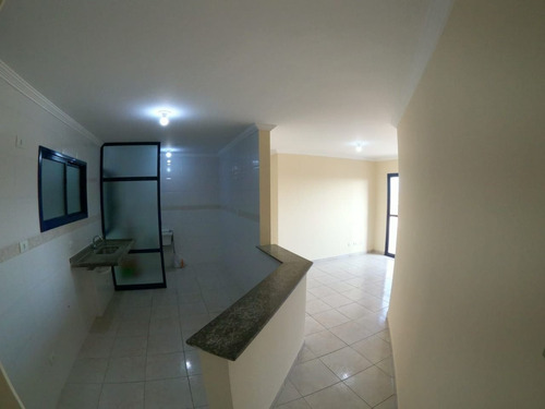 Imagem 12 de 30 de Apartamento Em Vila Tupi, Praia Grande/sp De 62m² 2 Quartos À Venda Por R$ 280.000,00 - Ap1862132-s