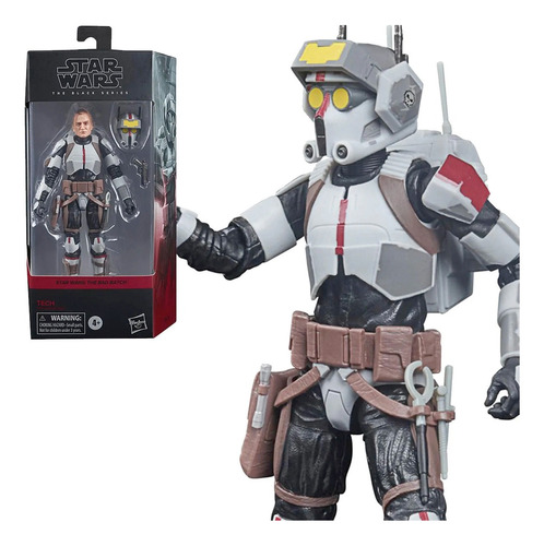 Tech The Black Series Star Wars The Bad Batch