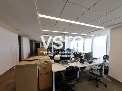 Increible Oficina Habilitada Gran Vista Ed A+ - Sanhattan