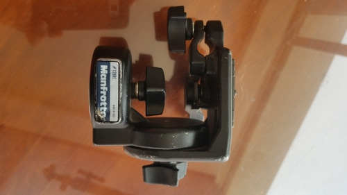 Cabeza De Tripie Manfrotto 128rc