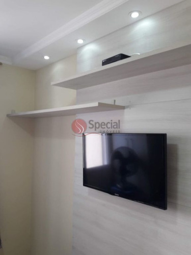 Apartamento Na Moóca - Af21578