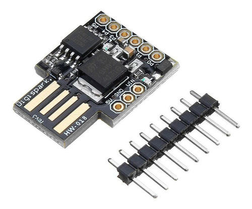 Digispark Attiny85 Usb Menor Placa Compatível Com Arduino Nf