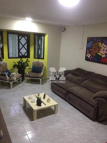 Imagem 29 de 30 de Sobrado À Venda, 280 M² Por R$ 864.000,00 - Vila Sirena - Guarulhos/sp - So0731