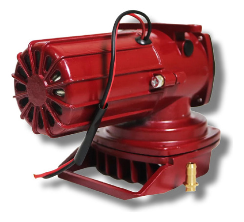 Compressor De Ar Sunsun Hz 100 105l/min Dc 12v Lago E Tanque