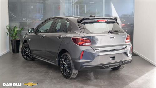 Chevrolet Onix 1.0 TURBO FLEX RS AUTOMÁTICO