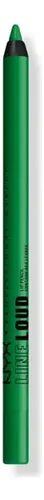Delineador Liner Loud Jalapeño Poppin - Nyx