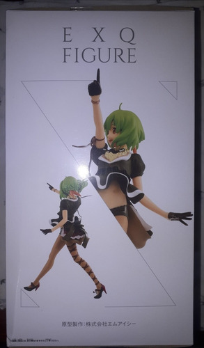 Exq Figure Macross Frontier. Ranka Lee