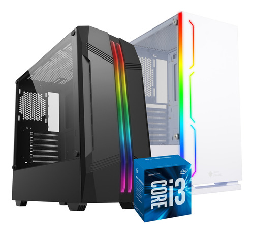 Computadora Pc Gamer Nueva Core I3 16gb 240gb Ssd + Video 2g