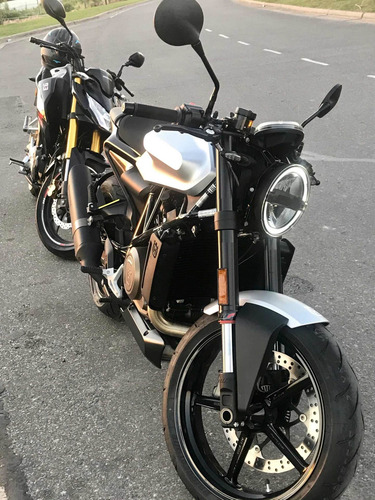 Husqvarna Vitpilen 701