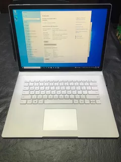 Microsoft Surface Book 2 15 4k Uhd Core I7 16gb Como Nueva