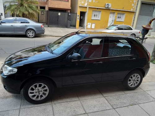 Imagen 9 de 11 de Fiat Palio 2014 1.4 Fire Pack Seg.
