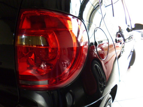 Fox 1.0 4 Pts Completo Flex 2013 Preto