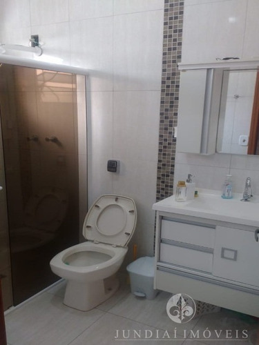 Imagem 19 de 30 de Vendo Ótima Casa Térrea, No Jardim Carlos Gomes Em Jundiaí, 210 M² A/c, Fino Acabamento, 02 Dormitórios, (01 Suíte), Amplo Quintal, Bem Localizada. - Ca00420 - 68924019