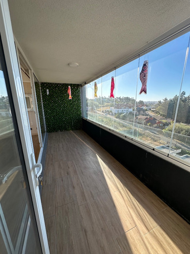 Departamento 3d3b, 2 Terrrazas, 2 Estacionamientos, 1 Bodega