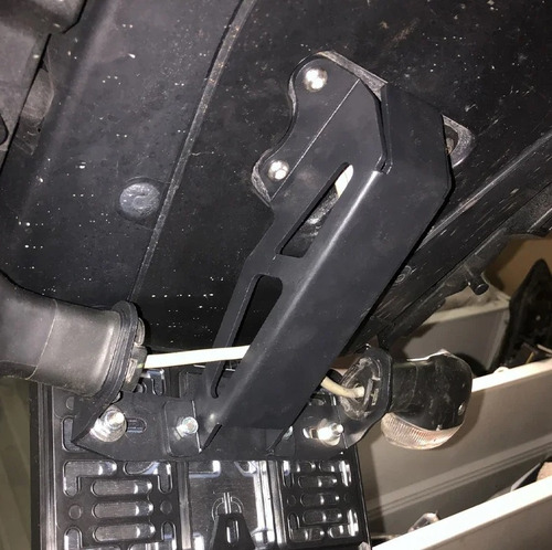 Soporte Para Matrícula Para Yamaha Mt09, Fz09, Mt-10, Fz-10
