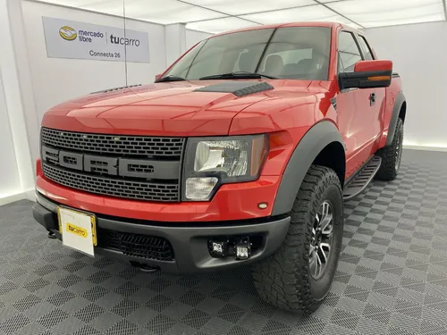 Ford F-150 6.2 Raptor