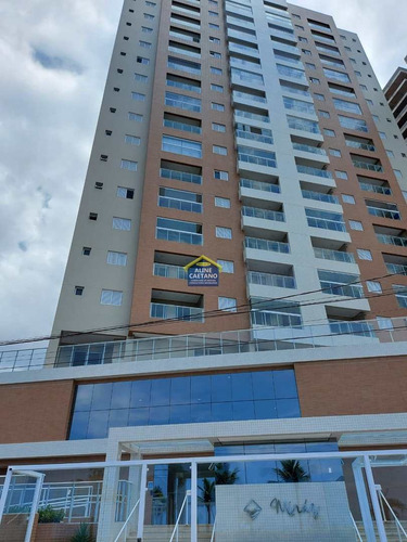 Imagem 3 de 30 de Chegou Sua Oportunidade De Morar Frente Mar,última Unidade !!!! - Vant5825