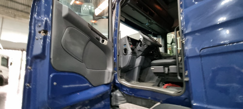Scania G440 6x4 Cubo Red 2019 Basculante Rossetti 16 Metros