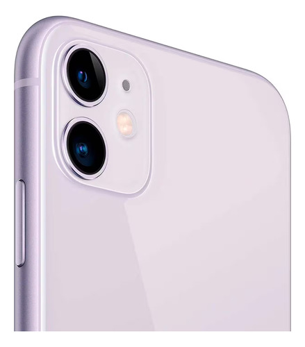 Apple Iphone 11 (128 Gb) - Roxo Bateria 100% Presente Top Roxo (Novo com caixa aberta)