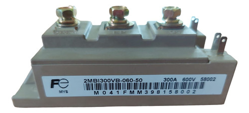 Módulo Igbt Fe Mod. 2mbi300vb-060-050