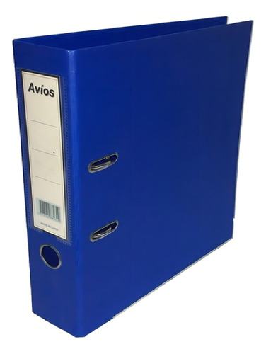 Livretos forrados A4 Pvc Avios Colored Dist Official Green Color