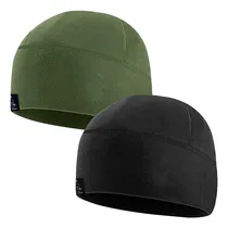 Comprar Gorra De Reloj Temple Tape Tape Tactical Fleece Beanie Skull