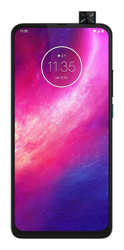 Motorola One Hyper 128 GB Deepsea blue 4 GB RAM