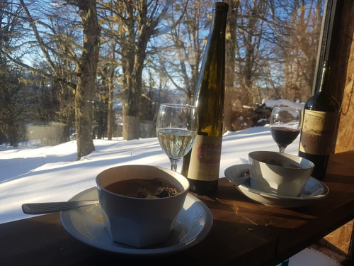 Complejo 4 Casas - Las Pendientes - Chapelco - Neuquen