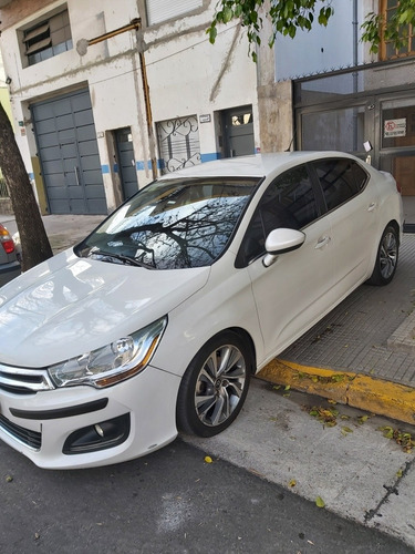 Imagen 1 de 10 de Citroën C4 Lounge 2015 1.6 Tendance At6 Thp 163cv