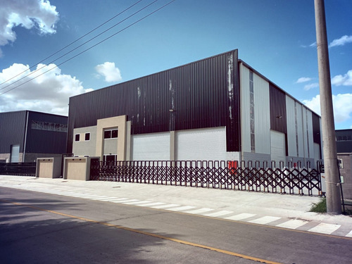 Imagen 2 de 30 de Alquiler Unico Galpón A Estrenar De 1133m2 En El Polo Industrial De Ezeiza