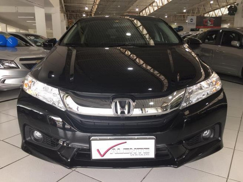 Honda City Ex 1.5 Cvt (flex)