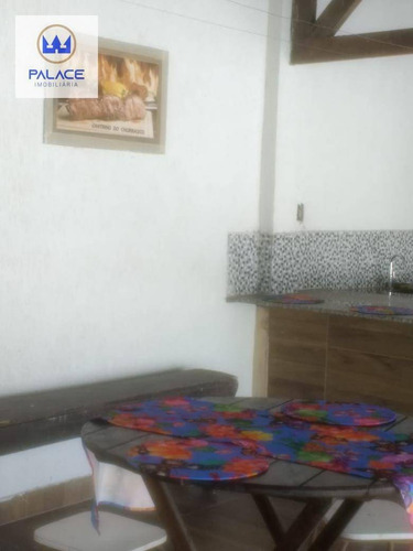 Imagem 30 de 30 de Chácara Com 4 Dormitórios À Venda, 3330 M² Por R$ 580.000,00 - Centro (ártemis) - Piracicaba/sp - Ch0078