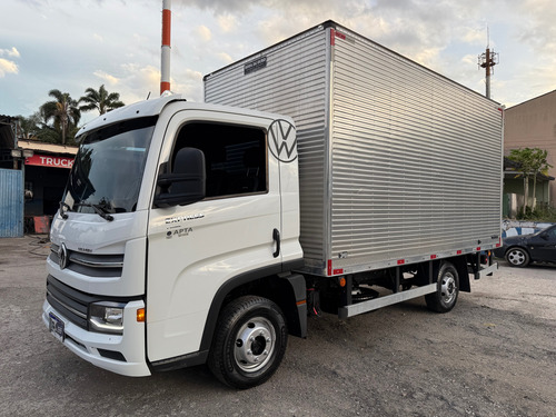 Vw Express 2024 Caminhonete Cat B Delivery Baú Ñ Faliu Iveco