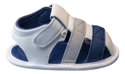 Sandalia para bebe de 1 hot sale ano masculino