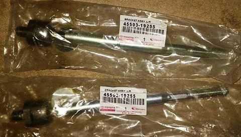 Rotula Toyota Corolla 2009 Al 2014 Original